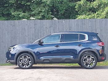 Used Citroen C5 Aircross 2025 for sale - 75525787: Photo