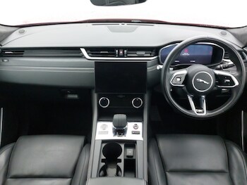 Used Jaguar F-Pace 2021 for sale - 77190175: Photo