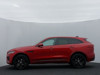 Used Jaguar F-Pace 2021 for sale - 77190175: Photo