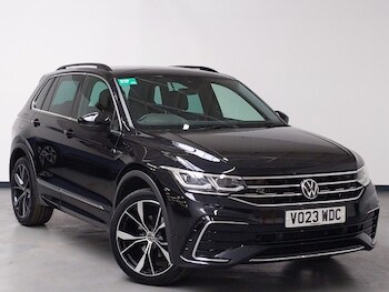 Used Volkswagen Tiguan 2023 for sale - 75633545: Photo