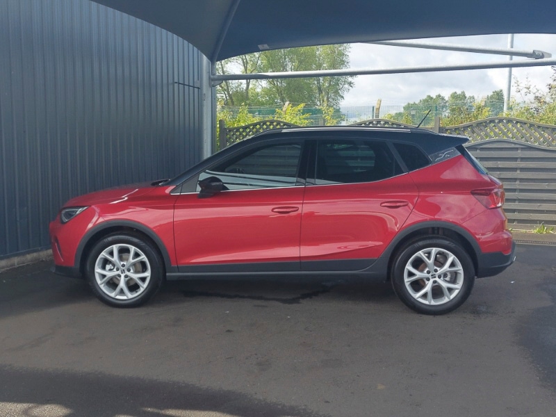 Used SEAT Arona 2025 for sale - 76459537: Photo 4