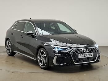 Used Audi A3 2023 for sale - 79615094: Photo