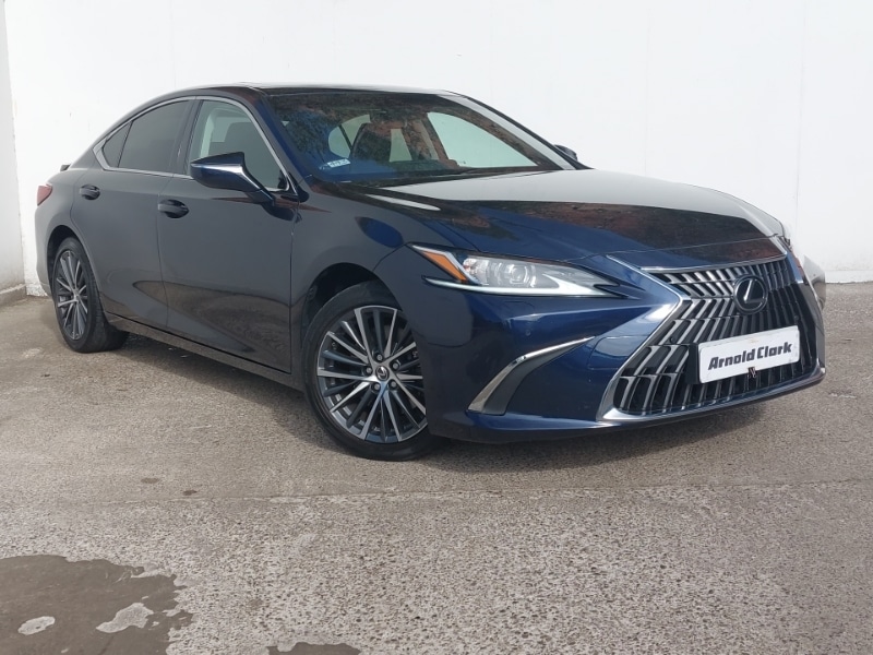 Used Lexus ES 2022 for sale - 76907412: Photo 1