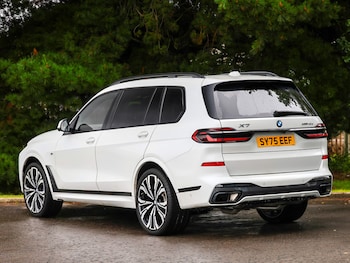 Used BMW X7 2025 for sale - 79419617: Photo