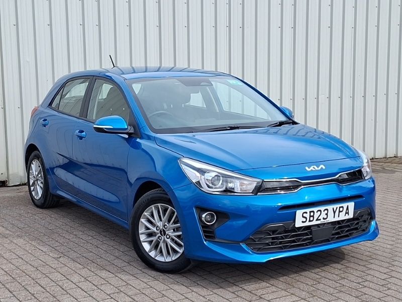 Used Kia Rio 2023 for sale - 76419101: Photo 1