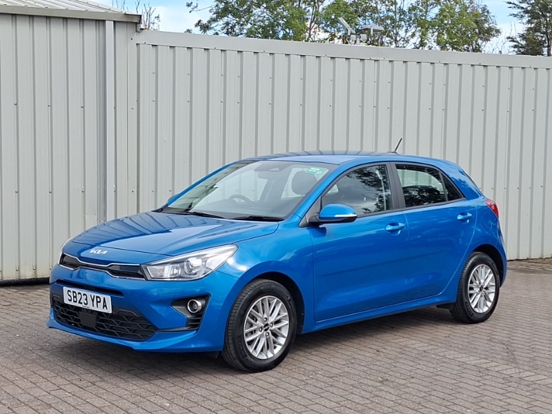 Used Kia Rio 2023 for sale - 76419101: Photo 12