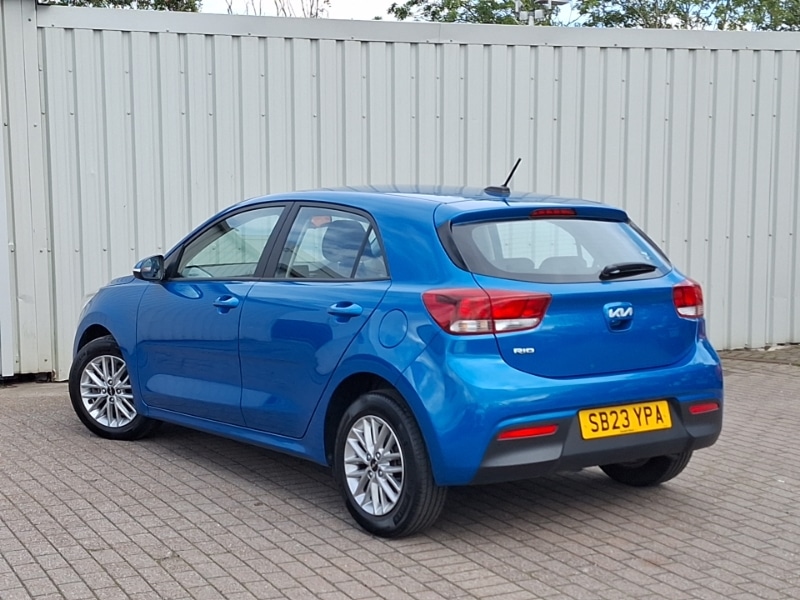 Used Kia Rio 2023 for sale - 76419101: Photo 3