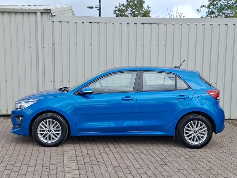 Used Kia Rio 2023 for sale - 76419101: Photo 4