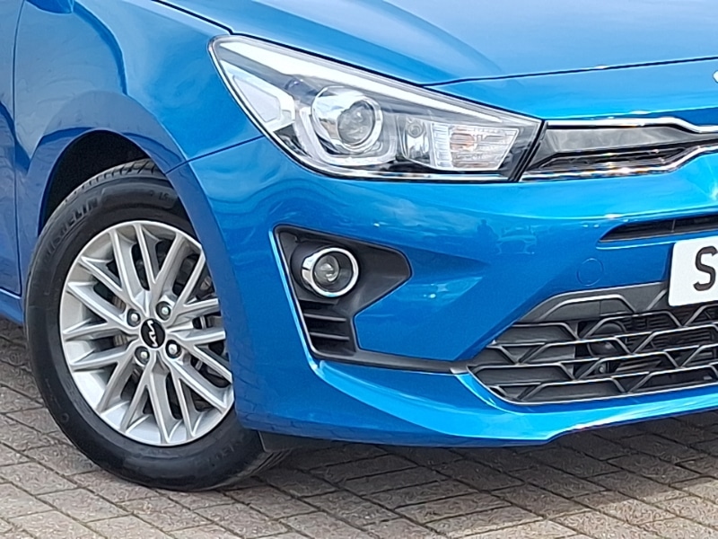 Used Kia Rio 2023 for sale - 76419101: Photo 9