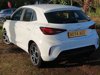 Used MG MG3 2024 for sale - 77434504: Photo