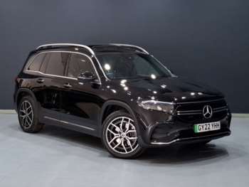 2022 - EQB 350 4M 215kW AMG Line Premium 66.5kWh 5dr Auto