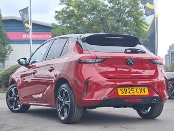Used Vauxhall Corsa 2025 for sale - 75447711: Photo