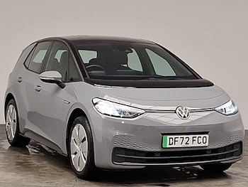 Used Volkswagen ID.3 2022 for sale - 77365766: Photo
