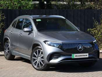 2024 - EQA 250+ 140kW AMG Line Executive 70.5kWh 5dr Auto