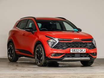 2022 - 1.6T GDi 48V ISG GT-Line 5dr DCT