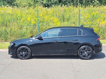 Used Vauxhall Astra 2023 for sale - 79219085: Photo
