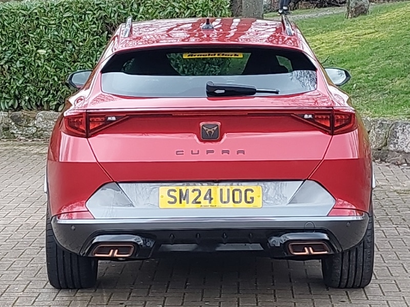 Used Cupra Formentor 2024 for sale - 77954833: Photo 12