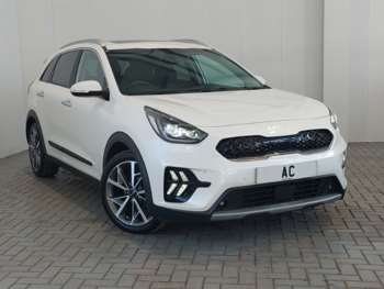 2021 - 1.6 GDi Hybrid 4 5dr DCT