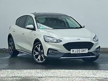 Used Ford Focus 2020 for sale - 78635099: Photo