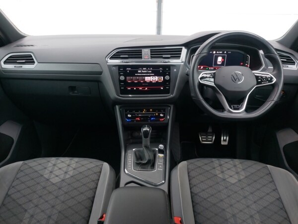 Used Volkswagen Tiguan 2021 for sale - 76269444: Photo 2