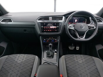 Used Volkswagen Tiguan 2021 for sale - 76269444: Photo 2