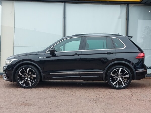Used Volkswagen Tiguan 2021 for sale - 76269444: Photo 4