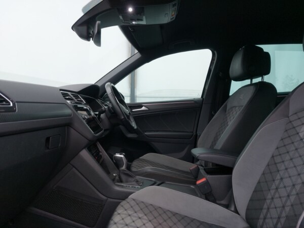 Used Volkswagen Tiguan 2021 for sale - 76269444: Photo 5