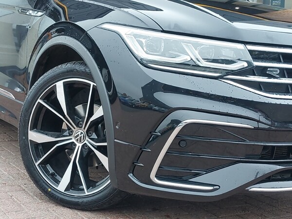 Used Volkswagen Tiguan 2021 for sale - 76269444: Photo 9