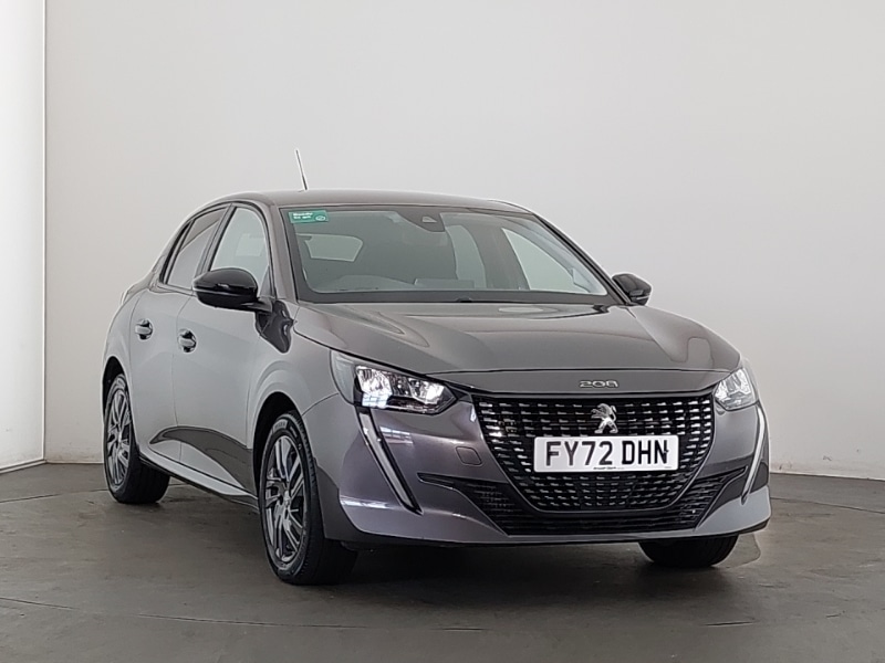 Used Peugeot 208 2022 for sale - 77142624: Photo 1