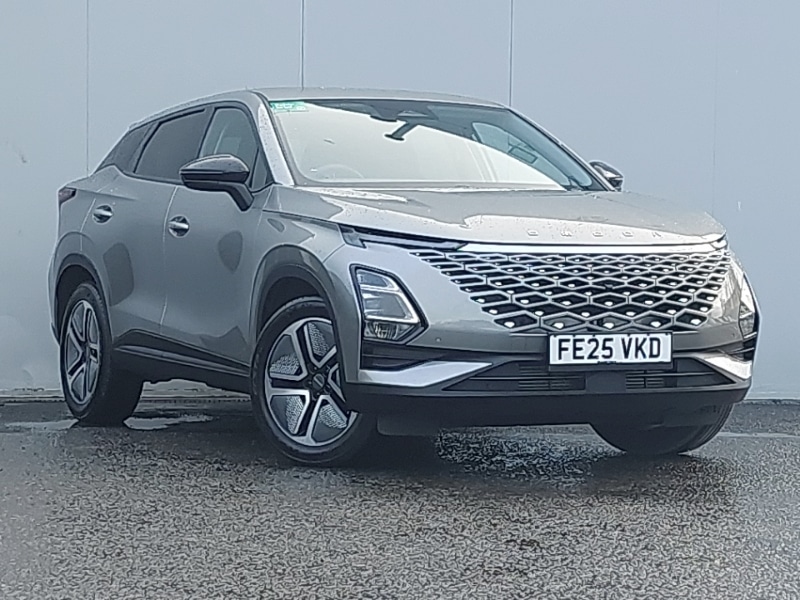 Used Omoda OMODA 5 2025 for sale - 77142184: Photo 1