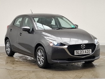 Mazda Mazda2 feature image