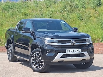 Used Volkswagen Amarok 2024 for sale - 79653593: Photo
