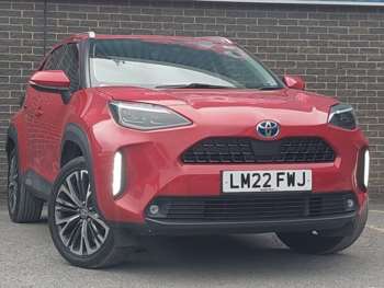 Used Toyota Yaris Cross 2022 for sale - 75408686: Photo