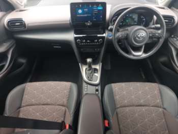 Used Toyota Yaris Cross 2022 for sale - 75408686: Photo