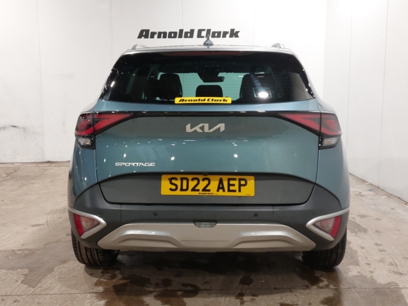 Used Kia Sportage 2022 for sale - 77877007: Photo 12