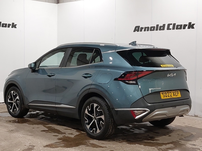 Used Kia Sportage 2022 for sale - 77877007: Photo 3
