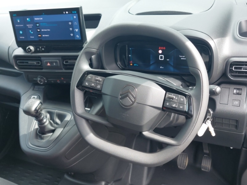 Used Citroen Berlingo 2025 for sale - 76387715: Photo 7