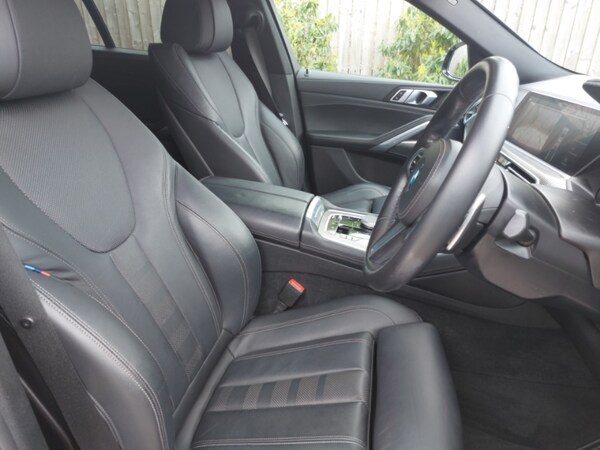 Used BMW X6 2021 for sale - 76269403: Photo 11