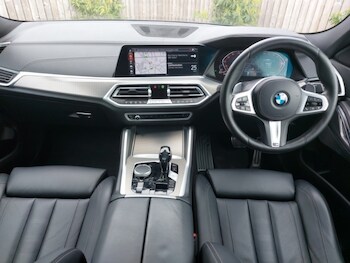 Used BMW X6 2021 for sale - 76269403: Photo 4