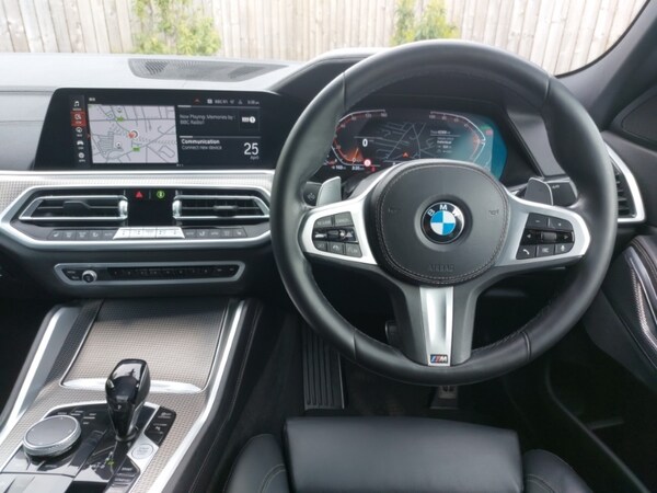 Used BMW X6 2021 for sale - 76269403: Photo 5