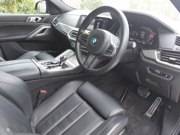 Used BMW X6 2021 for sale - 76269403: Photo 6