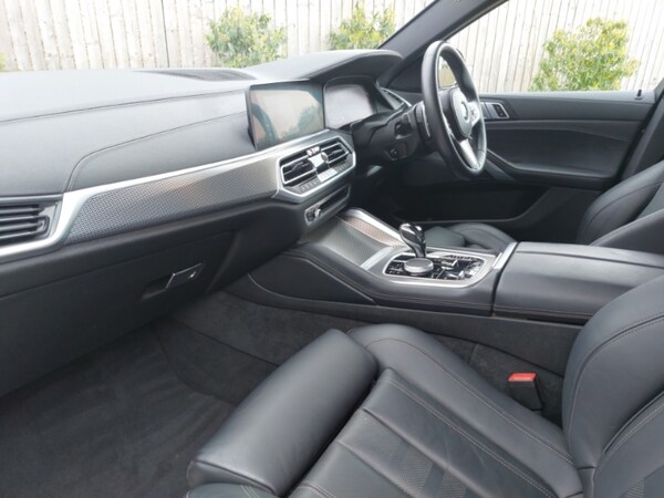 Used BMW X6 2021 for sale - 76269403: Photo 7