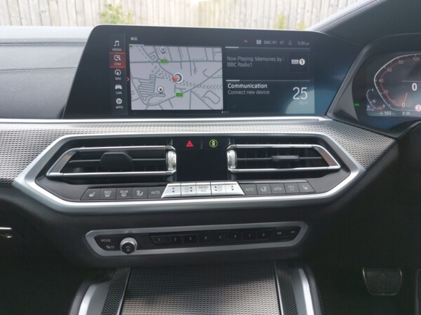 Used BMW X6 2021 for sale - 76269403: Photo 8
