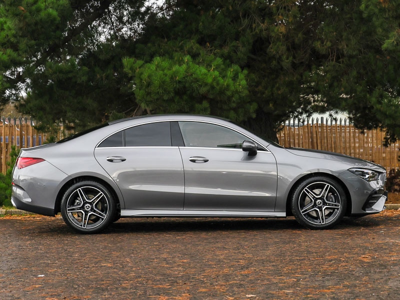 Used Mercedes-Benz CLA 2025 for sale - 77777963: Photo 4
