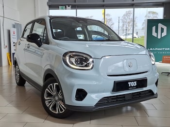 Leapmotor T03 feature image