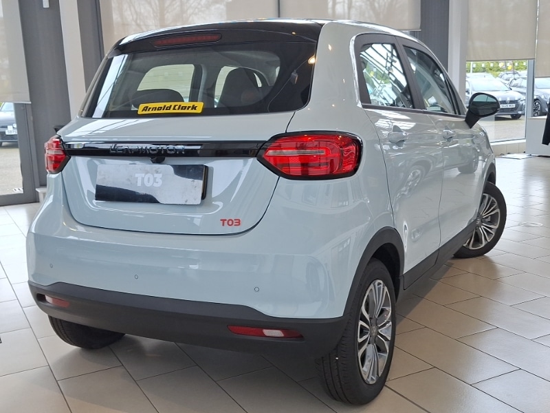 Used Leapmotor T03 2025 for sale - 78129261: Photo 3