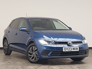 Volkswagen Polo feature image