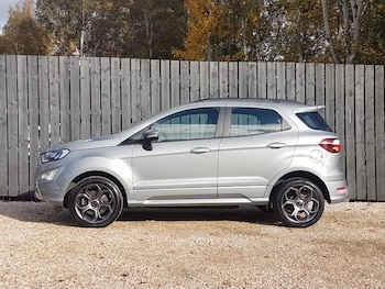 Used Ford Ecosport 2022 for sale - 77338699: Photo