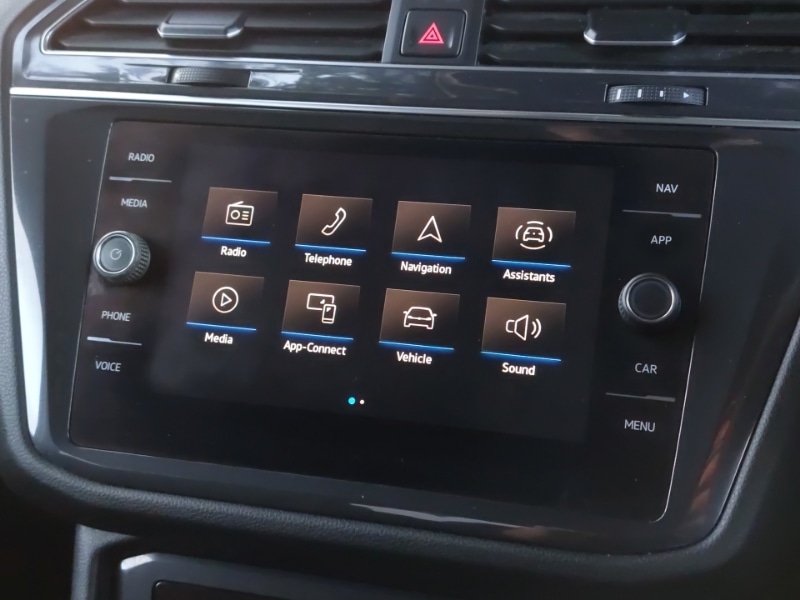 Used Volkswagen Tiguan Allspace 2022 for sale - 77281662: Photo 10