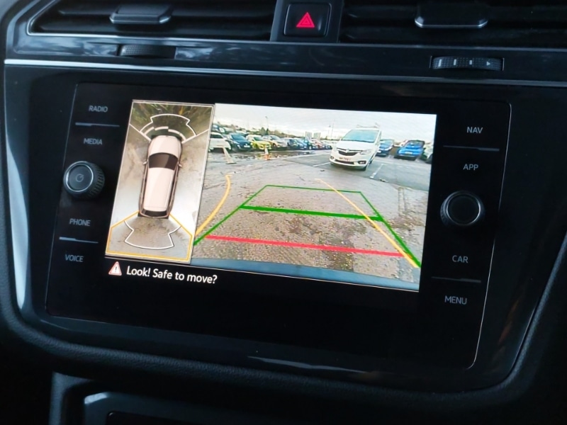 Used Volkswagen Tiguan Allspace 2022 for sale - 77281662: Photo 11